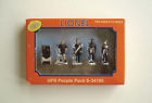 73-4195-200 Lionel Ups People Pack Free Shipping 023922341952