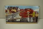 739149012864 Lionel Andy Rooney Metal Advertising Santa Fe Railroad