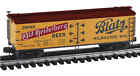 742-80362 742-80361 New In Box Blatz Beer Scale Woodsided Reefer Pair 742-80362 742-80361 New In Box Blatz Beer Scale Woodsided Reefer Pair