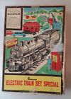 7421 Marx Penneys Electric Train Set By Louis Vintage 7421 Marx Penneys Electric Train Set By Louis Vintage
