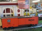75035 Line Santa Fe Grand Canyon Reefer New In Box Dcst
