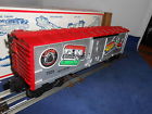 7505 Lionel Anniversary Accessories Box Boxcar Very Good