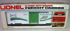 7520 Lionel Rare Uncataloged Nibco Box Car Available To Plumbing Customers