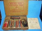 10005 7675 Marx Vintage Tinplate Streamline Union Pacific Passenger Set 10005 7675 Marx Vintage Tinplate Streamline Union Pacific Passenger Set