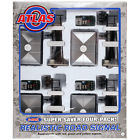 7912 Atlas O Scale Clear Position Light Signal 4 642988079120
