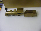 8-20d Nwsl Spartan Series Brass Locomotive 8-20d Nwsl Spartan Series Brass Locomotive