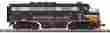 80-2192-0 2190-0 Mth Electric Trains Emd F3a Standard Dc 658081330624