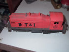 8010-11 Lionel Used Toy Train Engine