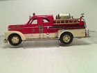 807903505058 Corgi Lionelville Seagrave Anniversary Fire Engine Scale Excellent 807903505058 Corgi Lionelville Seagrave Anniversary Fire Engine Scale Excellent