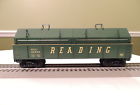 82411 Lionel 82441 Reading Gondola