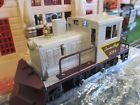 8264 Lionel Modern Canadian Pacific Snow Plow New In Box Sharp