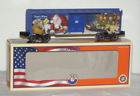82678 Lionel Angela Trotta Thomas Christmas Car Made In Usa