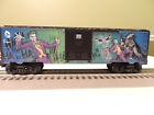 82956 Lionel Joker Boxcar Justice League In Box 023922012821