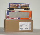 84621 Lionel National Train Day Boxcar Made In Usa