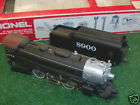8900 8600 Lionel Trains Santa