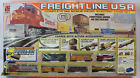 8644 Life Like Freightline Usa Santa Fe Model Train 077071086448
