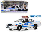 86519 Greenlight Collectibles Nypd Blue Bloods Crown Victoria Police Car Brand 86519 Greenlight Collectibles Nypd Blue Bloods Crown Victoria Police Car Brand