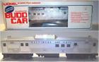 8765 Lionel Rare 1977 B O Illuminated Dummy Baggage Car 023922687654