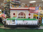 8827 Lionel Modern Happy Holidays Diesel Locomotive Exc Condition 8827 Lionel Modern Happy Holidays Diesel Locomotive Exc Condition