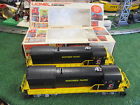 8858 8857 Lionel 58 Northern Pacific U36b Diesels Power Dummy Units Niob 1978-80