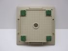 89-3 Lionel Postwar Flag Pole Base Part 89-3 Lionel Postwar Flag Pole Base Part