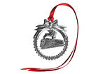 9-22038 Lionel Locomotive Commemorative Christmas Ornament Pewter 023922220387