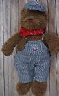 9-32011 Stuffed Lionel Engineer Gund