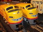 30-2002-0 900 901 Mth Union Pacific Diesel Engine F3 Aa Set