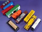 9000 Lionel 9 Car Lot