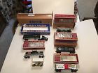 90001-90004 Gauge Collectors Club Plus Two Trucks