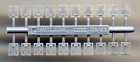Gl9002 9002 Ohkwari Code Tie Plates Model Railroad Track Part Gl