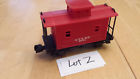 9071 Lionel Train Red At