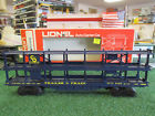 9123 Lionel Modern Chesapeake And Ohio Auto Carrier Car Blue Niob