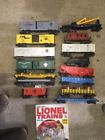 9138 Lionel Electric Train Cars Of Various Types