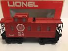 6-9171 9171 Lionel Electric Trains Missouri Pacific Lighted Caboose