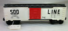 9207 Lionel Soo Line Paint