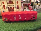 9213 Lionel Modern Era St Louis Covered Hopper Lniob Sharp