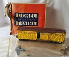 6-9224 9224 Lionel Operating Horse Car Churchill Downs Corral