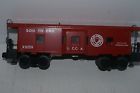 9259 Lionel Lcca Southern Bay Window Caboose