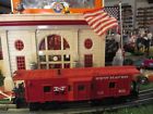 9272 Lionel Modern New Havenbay Window Caboose Orig Cond Boxed