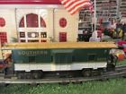 9273 Lionel Modern Southern Bay Window Caboose Orig Cond Boxed Unc