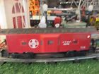 9274 Lionel Modern Santa Fe Bay Window Caboose Exc Orig Cond