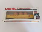 9283 Lionel Union Pacific Gondola With Canisters