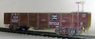 Gl93105 93105 Ohkwari Gondola Narrow Gauge Model Railroad Unpainted Plastic Kit Gl