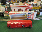 9322 Lionel Modern Farr Santa Fe Hopper Niob