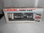 9324 Lionel Tootsie Roll Tank Car In Original Both Couplers Work