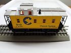 9381 Lionel Chessie System Caboose