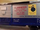9420 Lionel Rare Guinness Record 023922829542