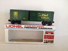 9465 Lionel Atsf Boxcar Mint