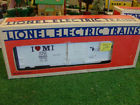 9486 Lionel Trains Love Michigan Box Car New In Sharp